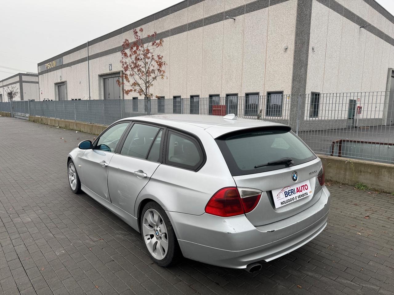 Bmw 320d allestimento Touring Futura