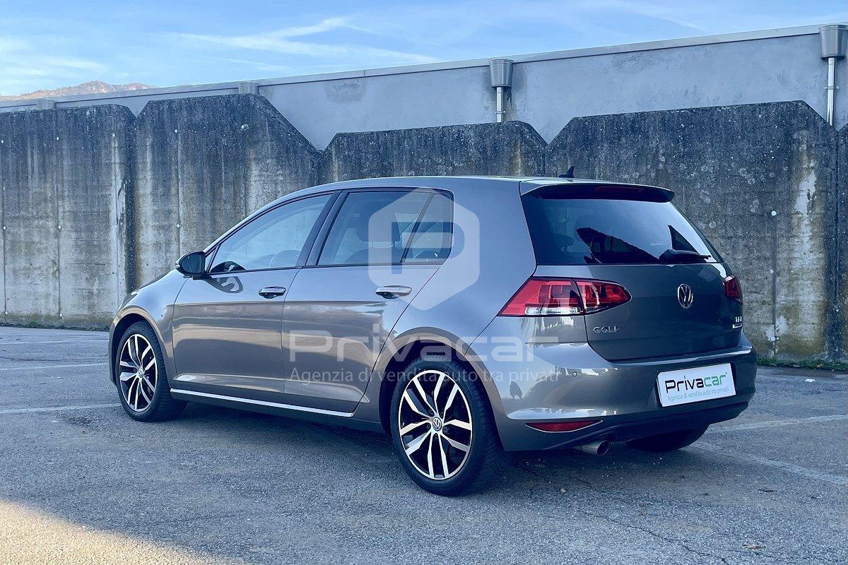 VOLKSWAGEN Golf 1.6 TDI 110 CV DSG 5p. Highline BlueMotion Technology