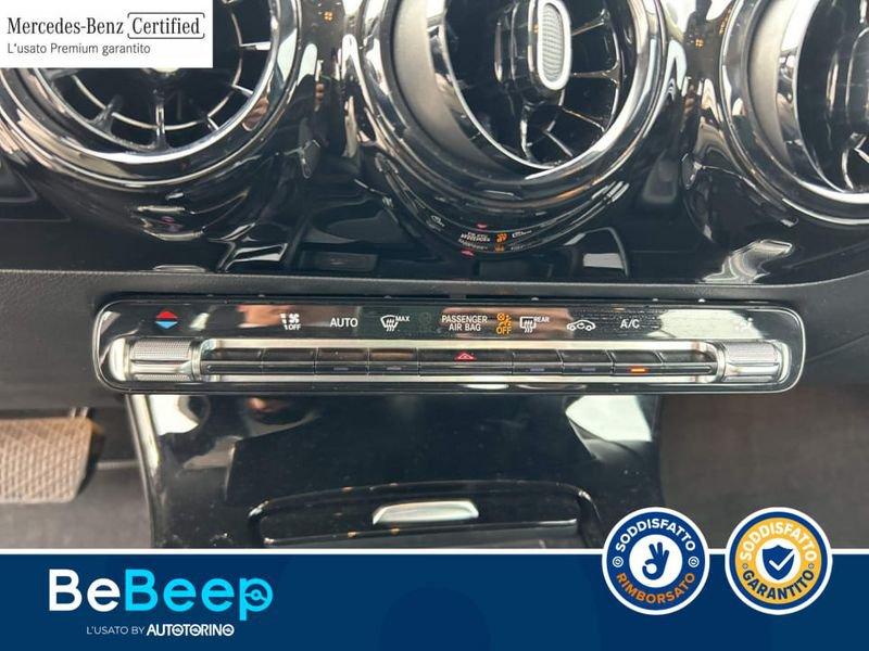 Mercedes-Benz Classe A A 180 D ADVANCED AUTO