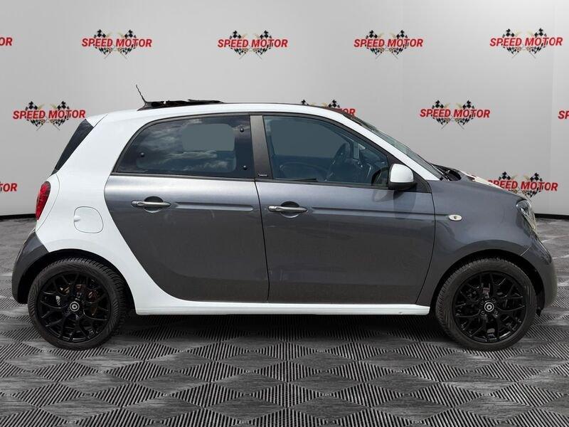 smart forfour 90 CV twinamic Turbo sport pack, CABRIO ! ! !