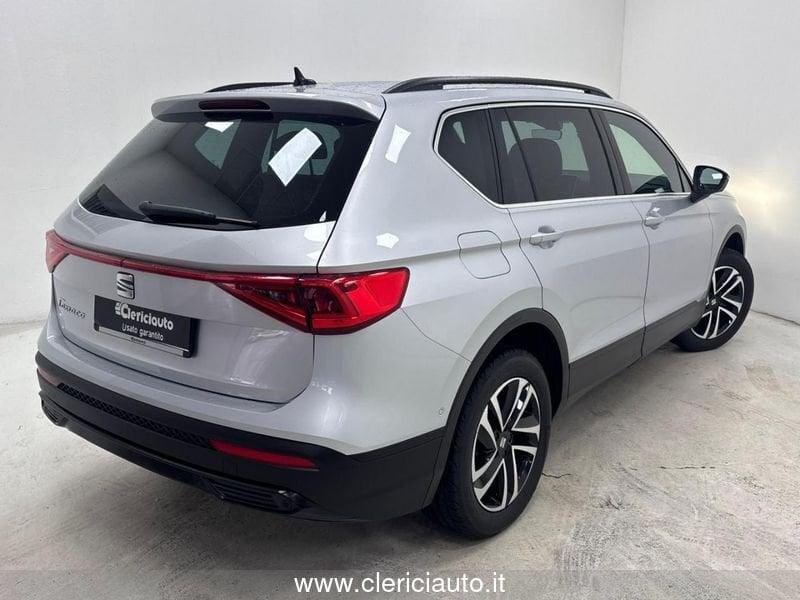 Seat Tarraco 1.5 TSI DSG Style 7 POSTI