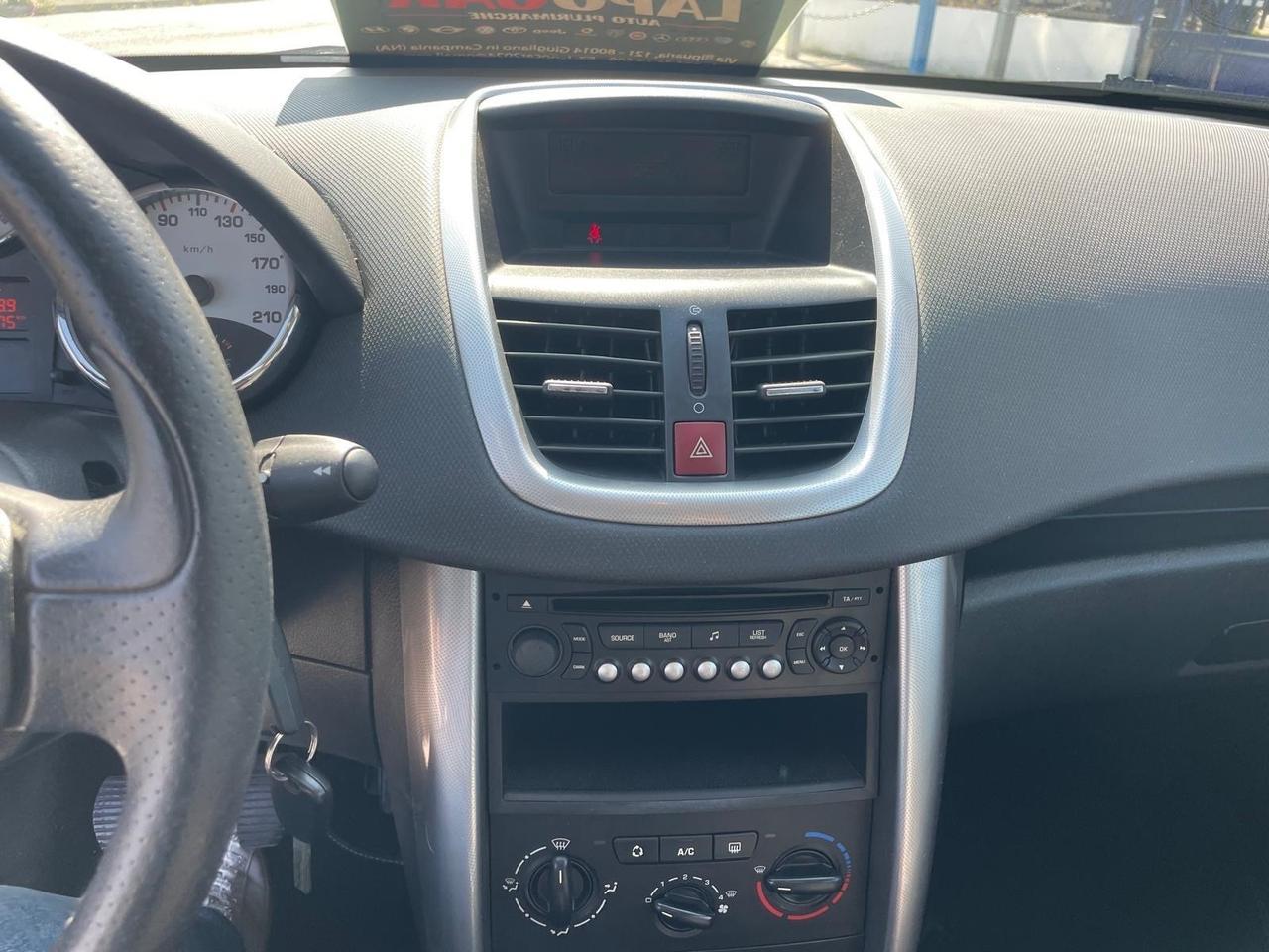 Peugeot 207 1.4 HDi 70CV 5p. XS