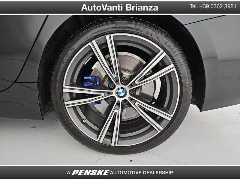 BMW Serie 3 320d 48V xDrive Touring Msport