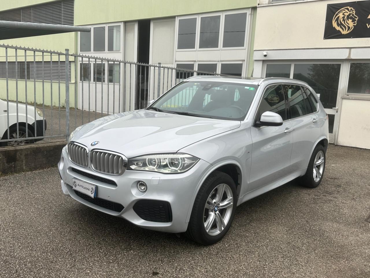 Bmw X5 xDrive40d M-Sport Individual perfetta