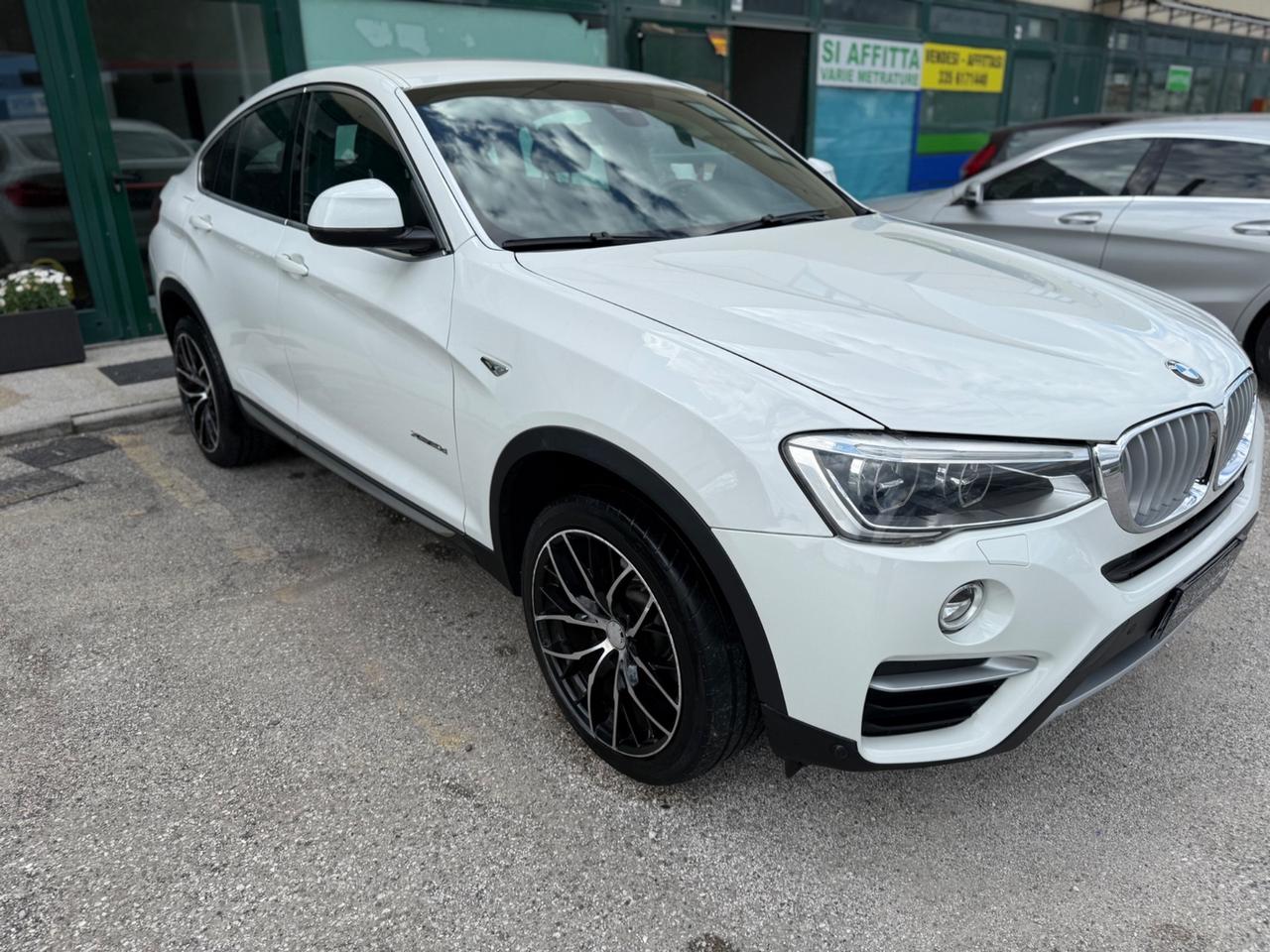 Bmw X4 xDrive20d Msport