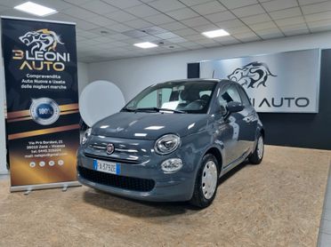 FIAT 500 1.2 BENZINA/GPL 69CV POP OK NEOPATENTATI