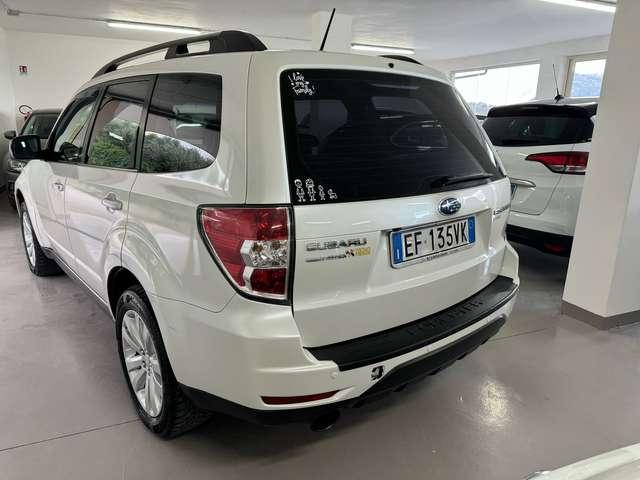 Subaru Forester 2.0 XS bi-fuel auto 4x4