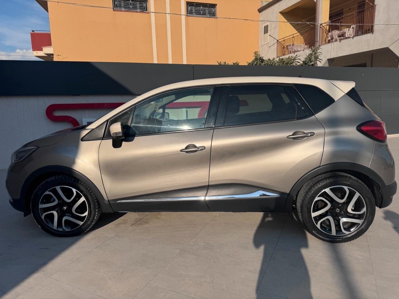 Renault Captur 1.5 dCi 8V 90 CV Start&Stop Energy R-Link