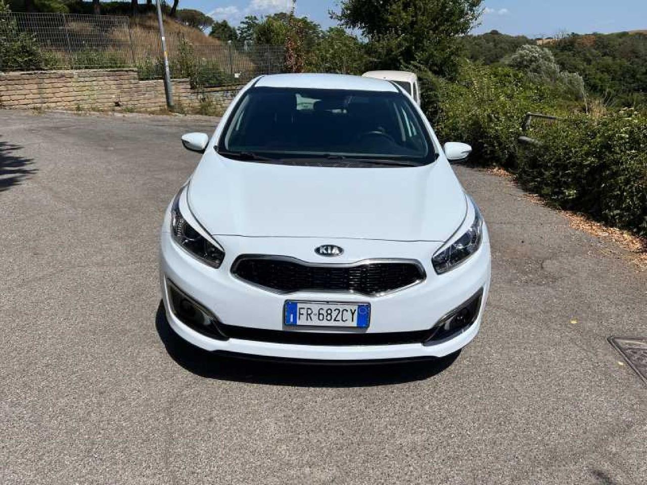 Kia Ceed 5 Porte Ceed 1.6 crdi Business 110cv