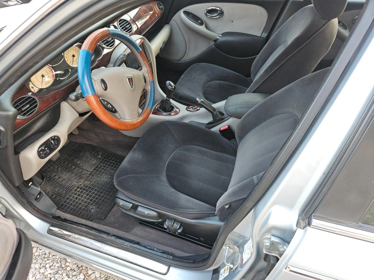 Rover 75 2.0 CDT 16V cat Connoisseur