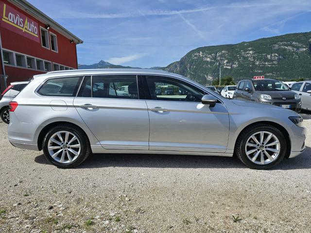 VOLKSWAGEN Passat 2.0 TDI SCR EVO DSG Business