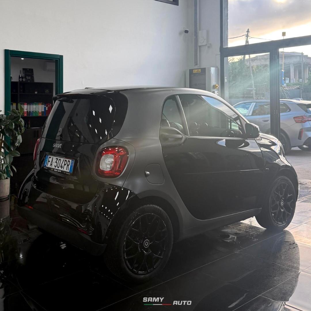 Smart ForTwo 70 1.0 Passion