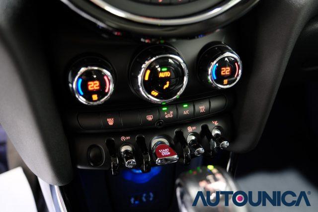 MINI Cooper SD 2.0 COOPER SD AUTOMATICA 5 PORTE