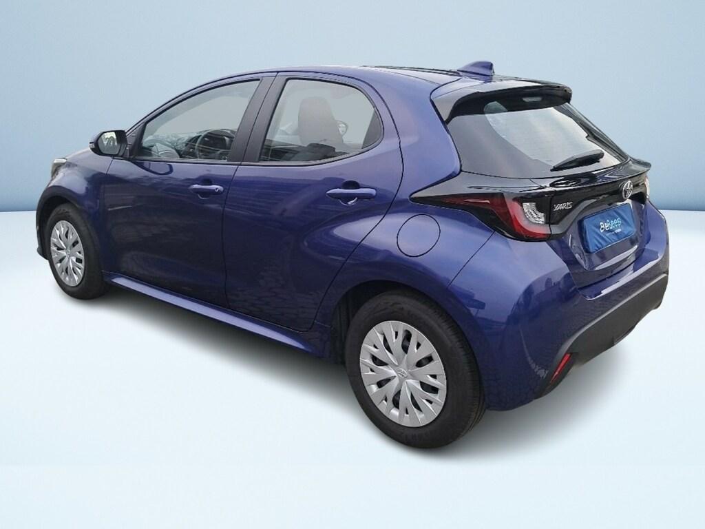 Toyota Yaris 1.0 VVT-i Active