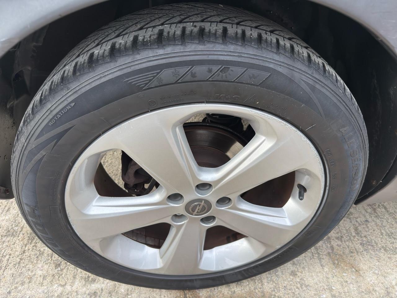 Opel Mokka 1.6 Ecotec 115CV 4x2 METANO