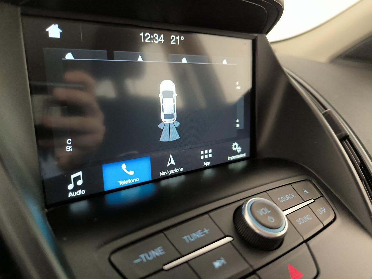 Ford Kuga 1.5 tdci titanium business s&s 2wd 120cv