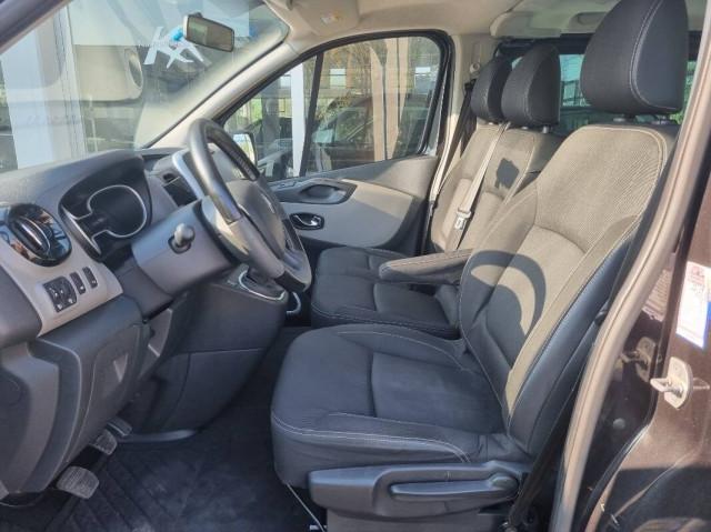 Renault Trafic Passenger T29 1.6 dci 125cv L2H1 Intens 9 posti