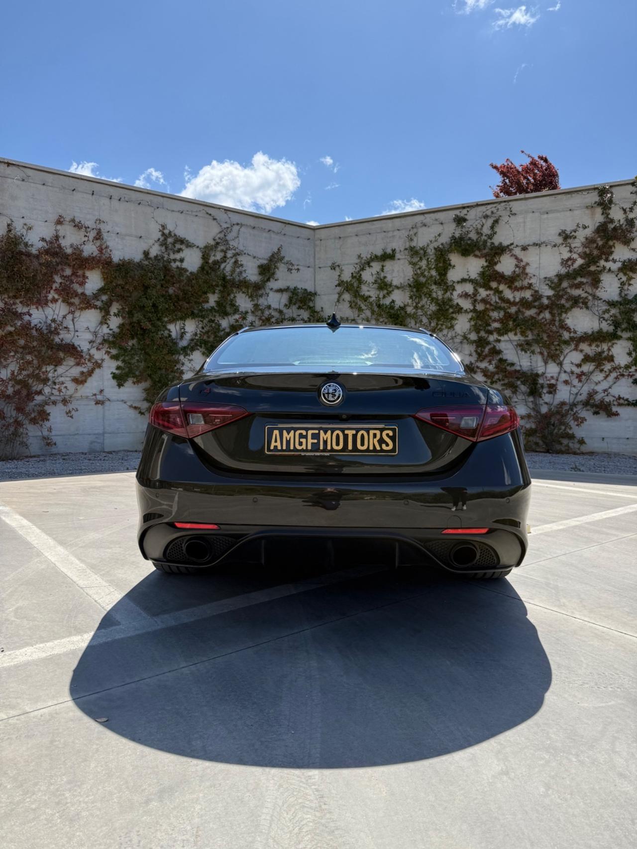Alfa Romeo Giulia 2.2 Turbodiesel 210 CV AT8 AWD Q4 Veloce