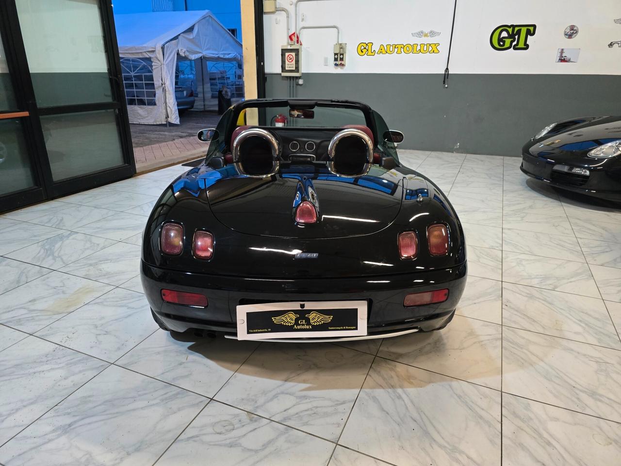 Fiat Barchetta 1.8 16V Naxos