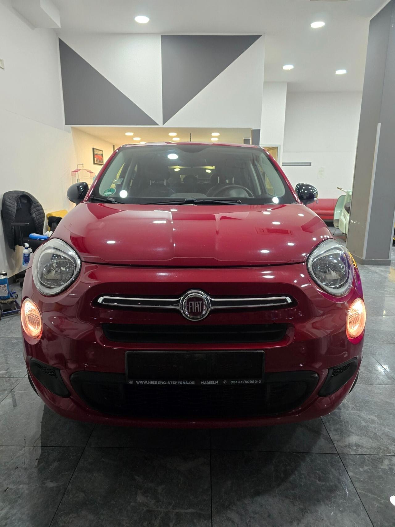 Fiat 500X 1.6 E-Torq 110 CV GPL