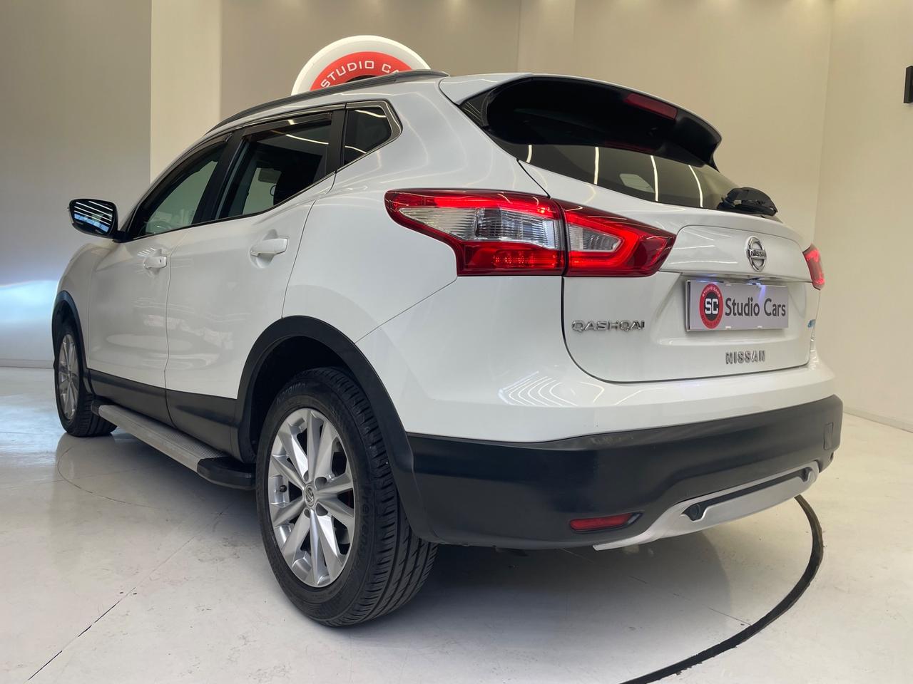 Nissan Qashqai 1.5 dCi Visia 110CV UNIPRO
