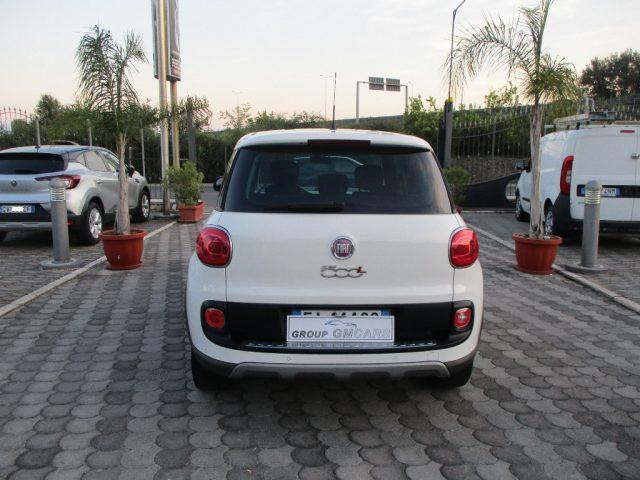 FIAT 500L 1.3 Multijet 85 CV Trekking