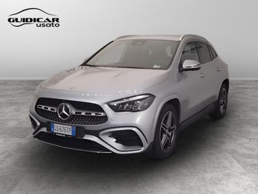 Mercedes-Benz GLA-H247 2023 - GLA 200 d AMG Line Advanced Plus Digital Edition auto