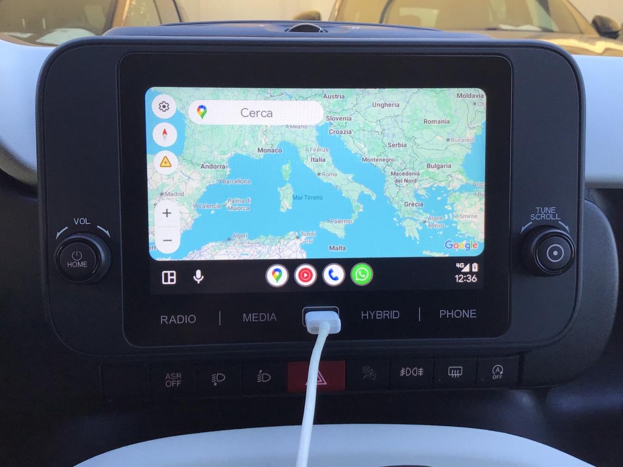 Fiat Panda Pandina Cross 1.0 FireFly S&S Hybrid