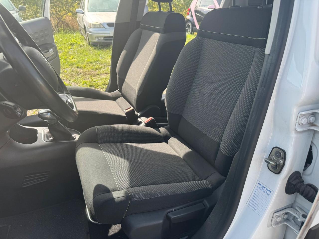 Citroen C3 1.2 benzina del 2017 SOLO 89.000 KM