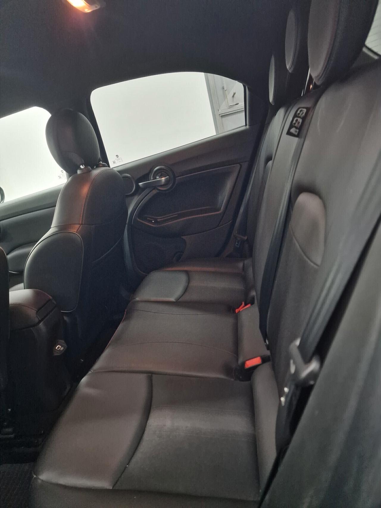 Fiat 500X 1.6 MultiJet 120 CV Sport