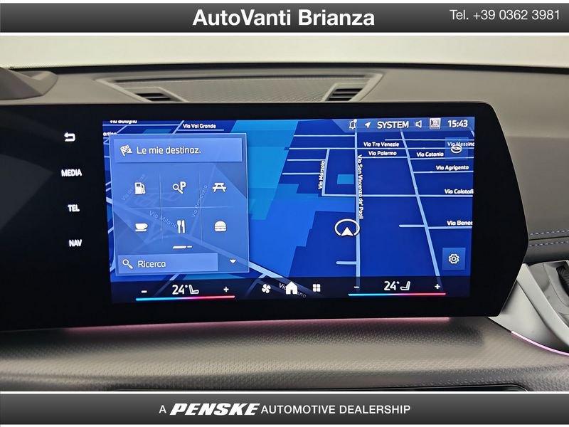 BMW X1 X1 xdrive20d mhev 48V MSport Pro
