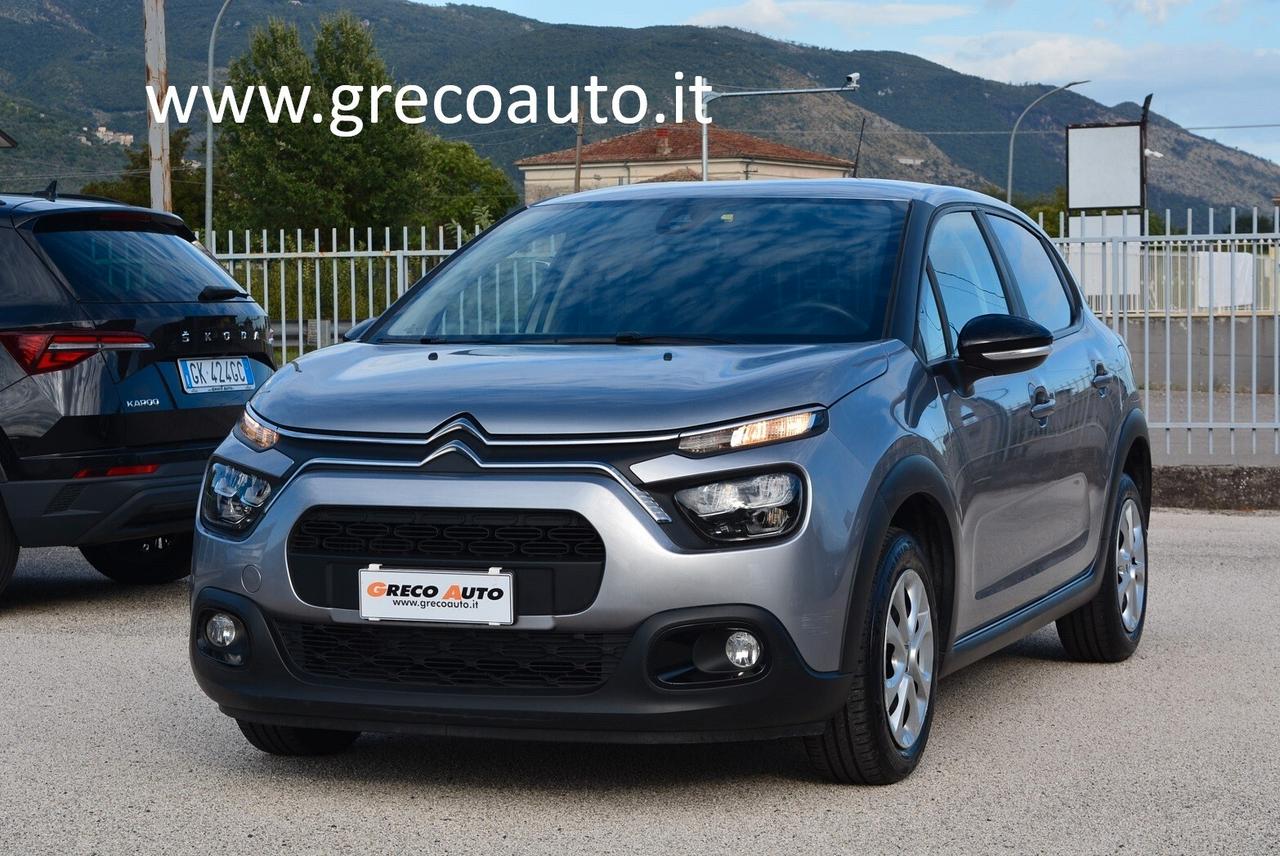 Citroen C3 BlueHDi 100 S&S Van Feel 2 posti