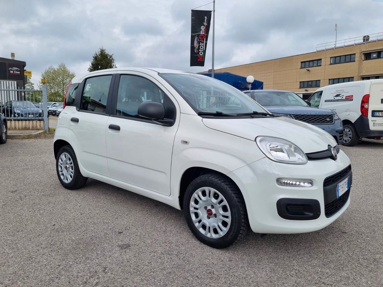 Fiat Panda 1.2 GPL EasyPower Lounge