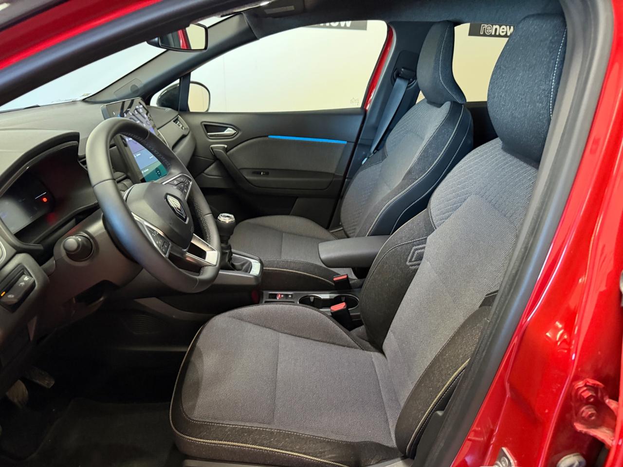 Renault Captur TCe 90 CV Techno 14.000 Km