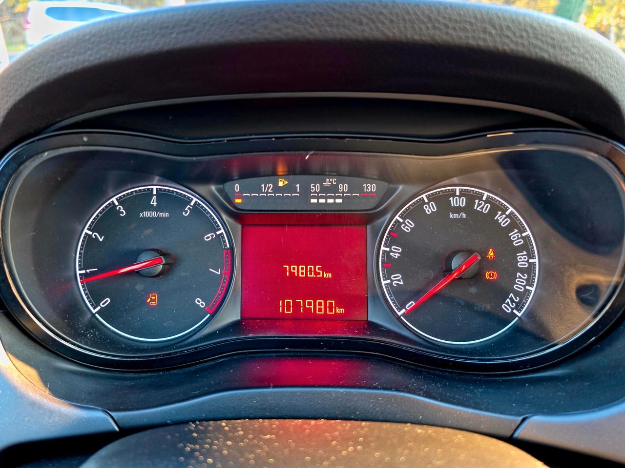 Opel Corsa 1.2 Coupé Innovation 2016-E6 Manuale NEO 5P