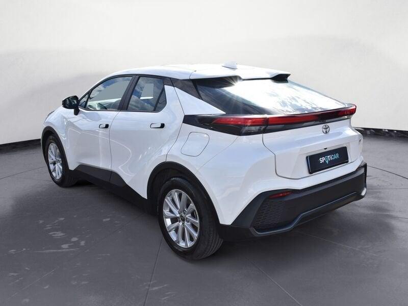Toyota C-HR 1.8 HV E-CVT Active