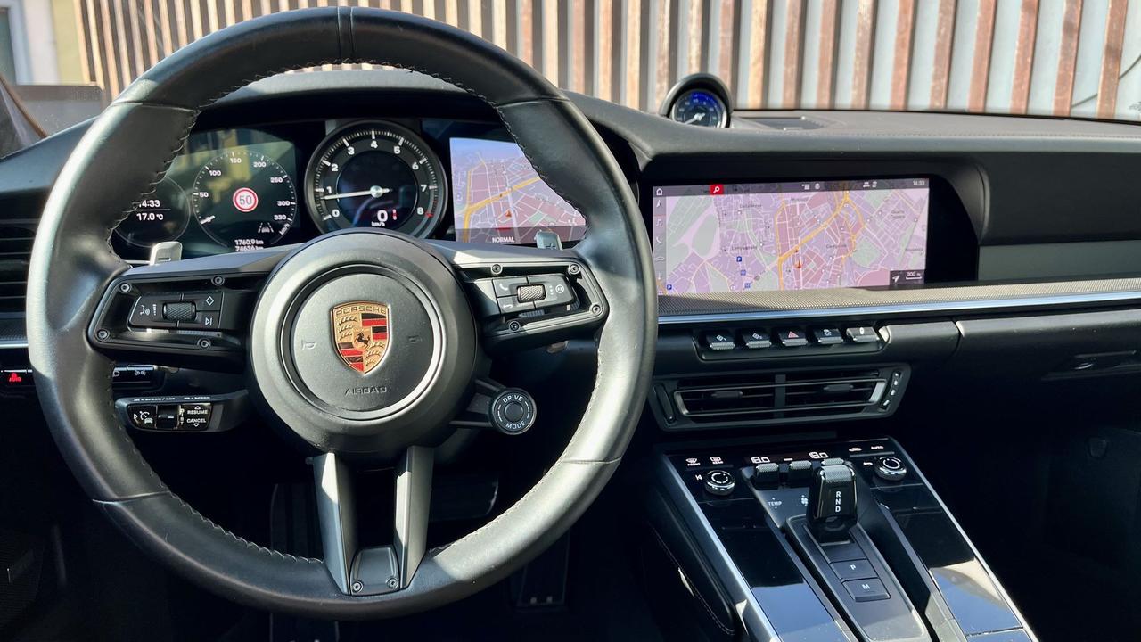 PORSCHE 911 VIII Carrera 992 Coupe - 911 Coupe 3.0 Carrera S auto