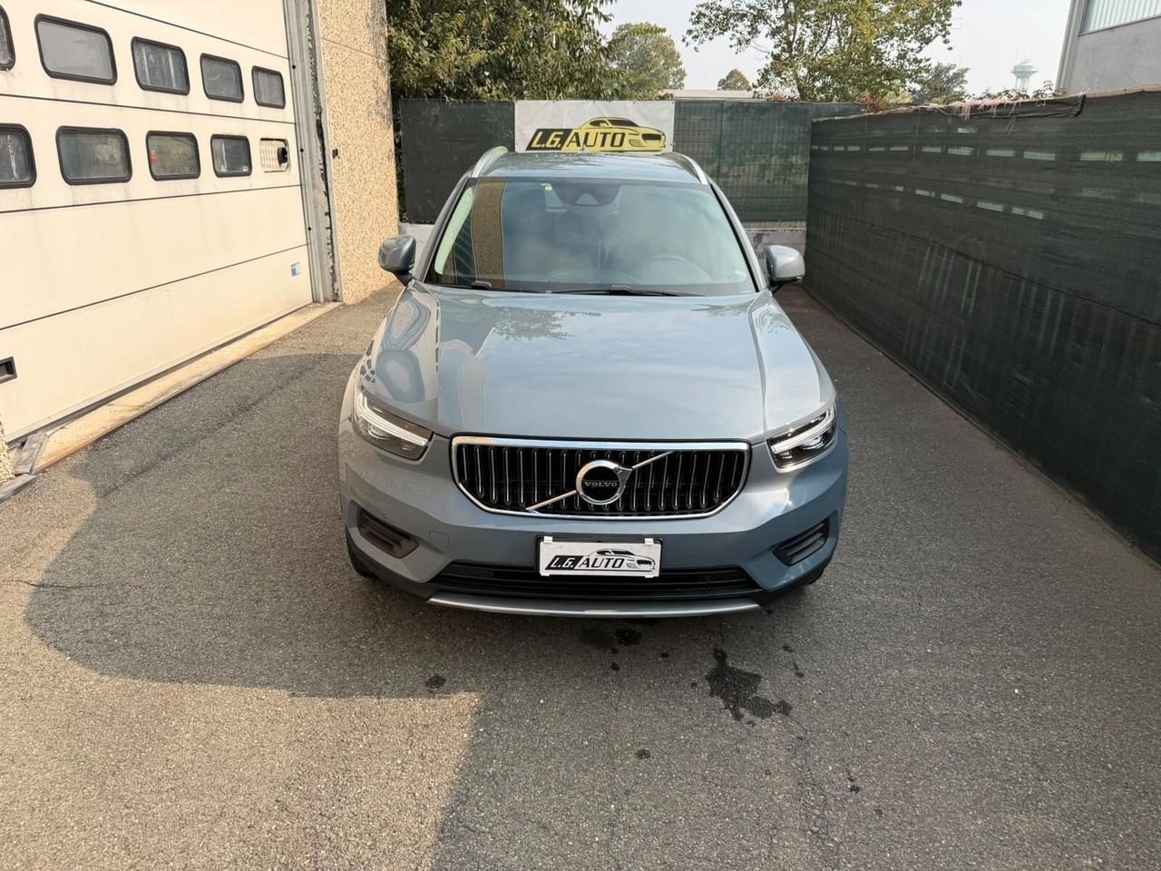 Volvo XC40 T4 Recharge Plug-in Hybrid Inscription Expression