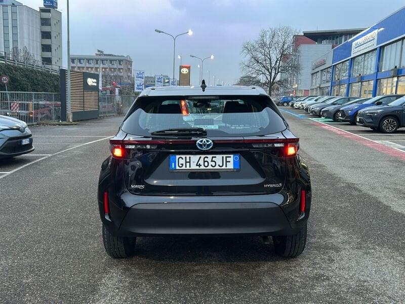 Toyota Yaris Cross Yaris Cross 1.5 Hybrid 5p. E-CVT Active IVA ESPOSTA COMPRESA