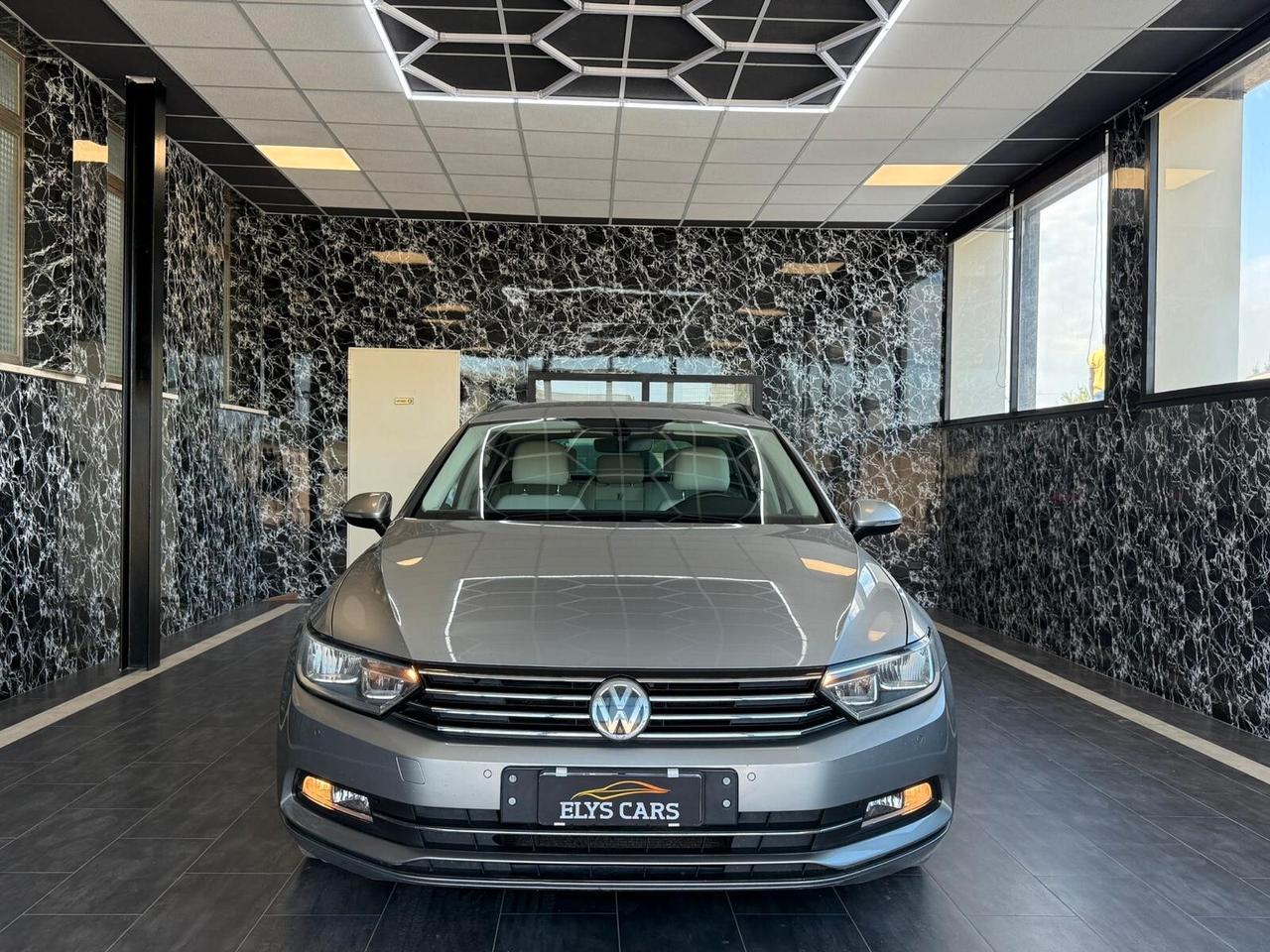 Volkswagen Passat Variant 1.6 TDI DSG Comfortline BlueMotion Tech.