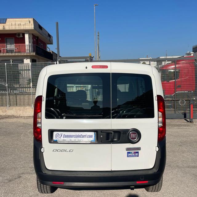 FIAT DOBLO COMBI 1.3 M-JET FURGONE 5 POSTI - 2019