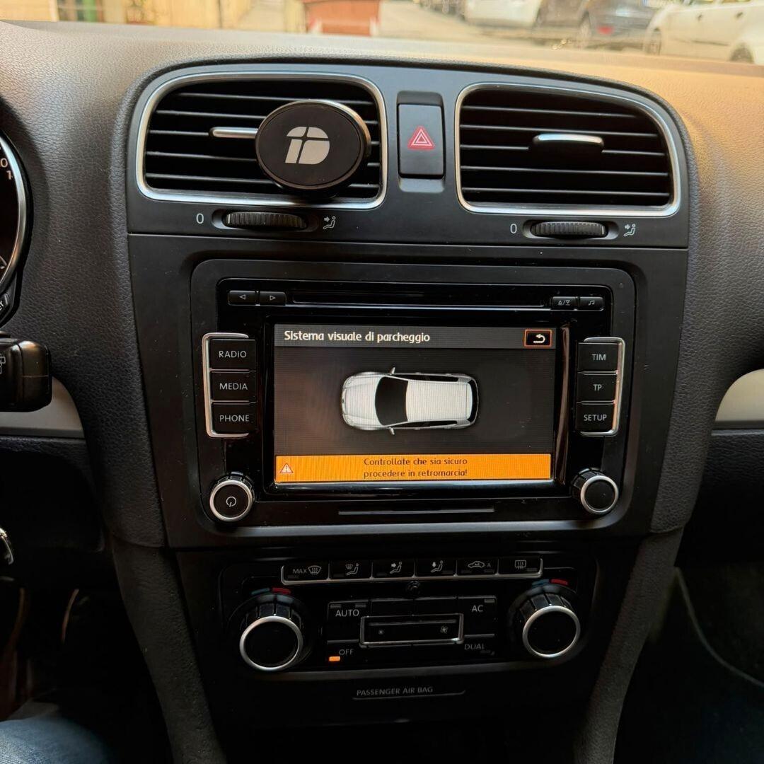 Volkswagen Golf 2.0 - TDI 110CV