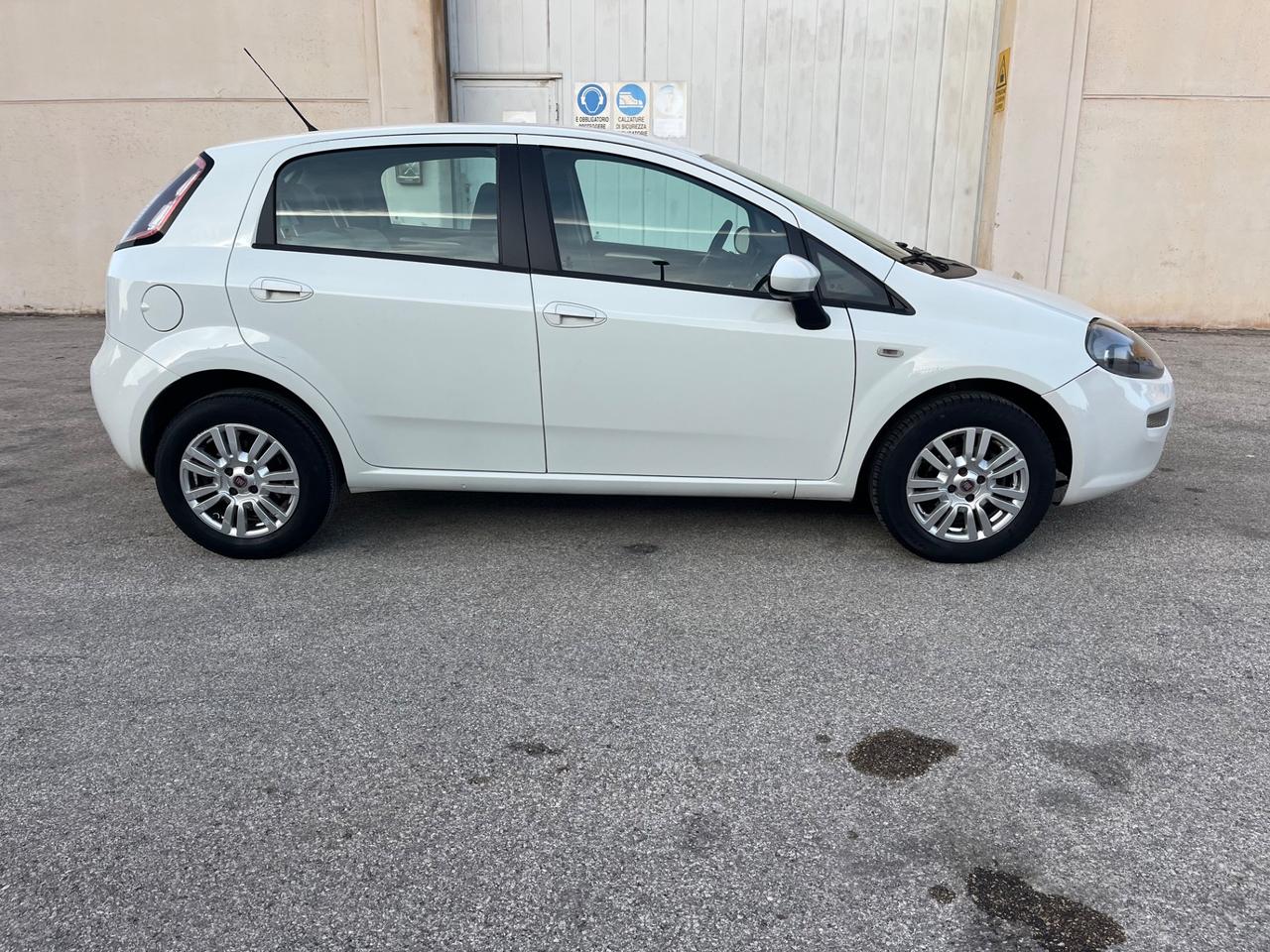 Fiat Punto Evo 1.4 B/M