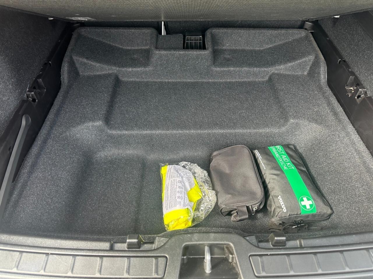 XC40 GEARTRONIC GARANZIA FINANZIAMENTO