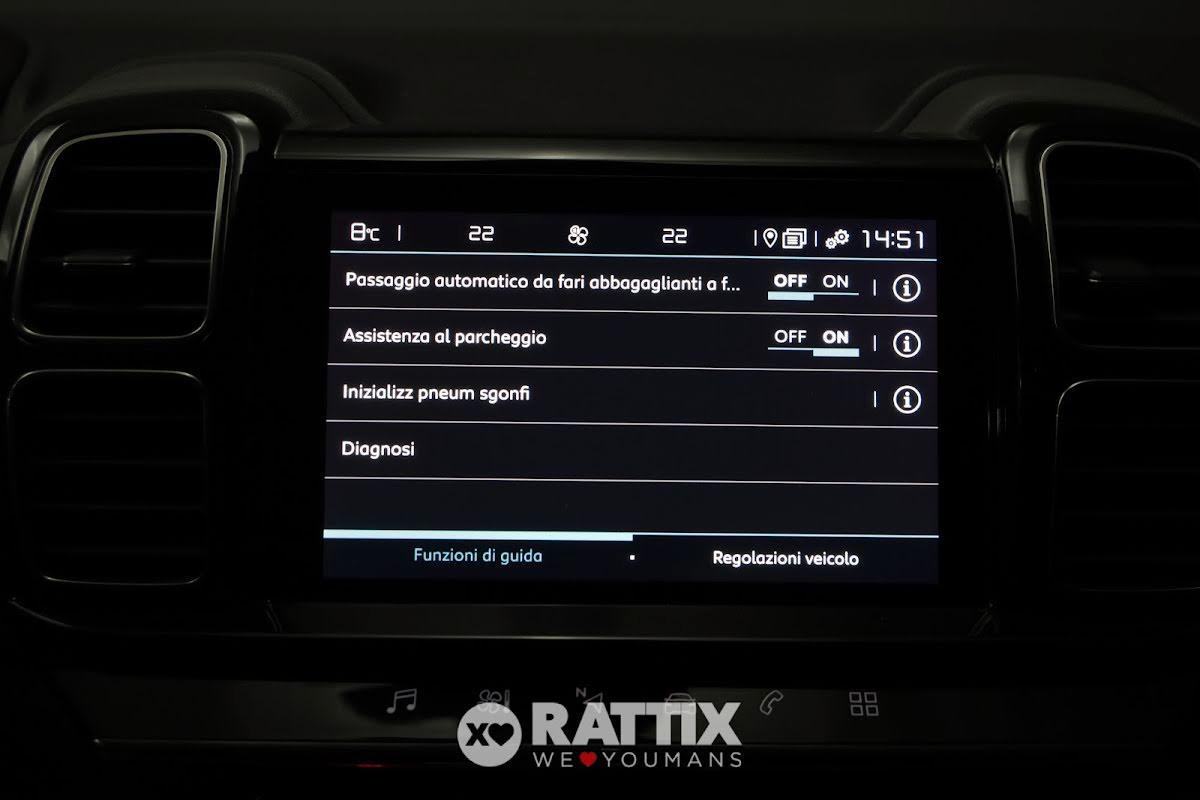 Citroen C5 Aircross 1.5 BlueHDI 130CV Shine