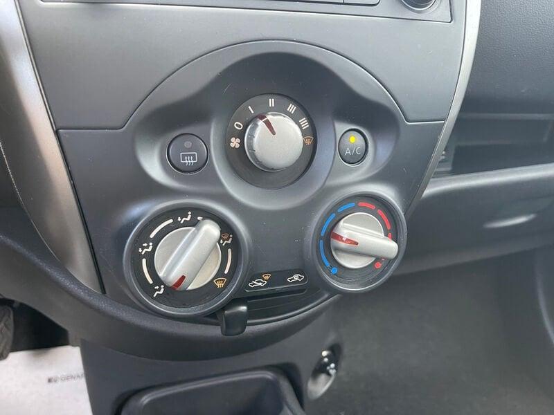 Nissan Micra 1.2 Acenta E6