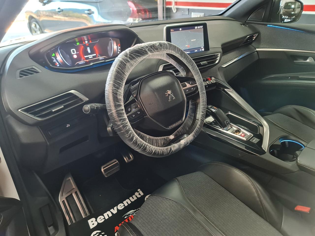 Peugeot 3008 BlueHDi 120 S&S EAT6 GT Line *Tetto apribile