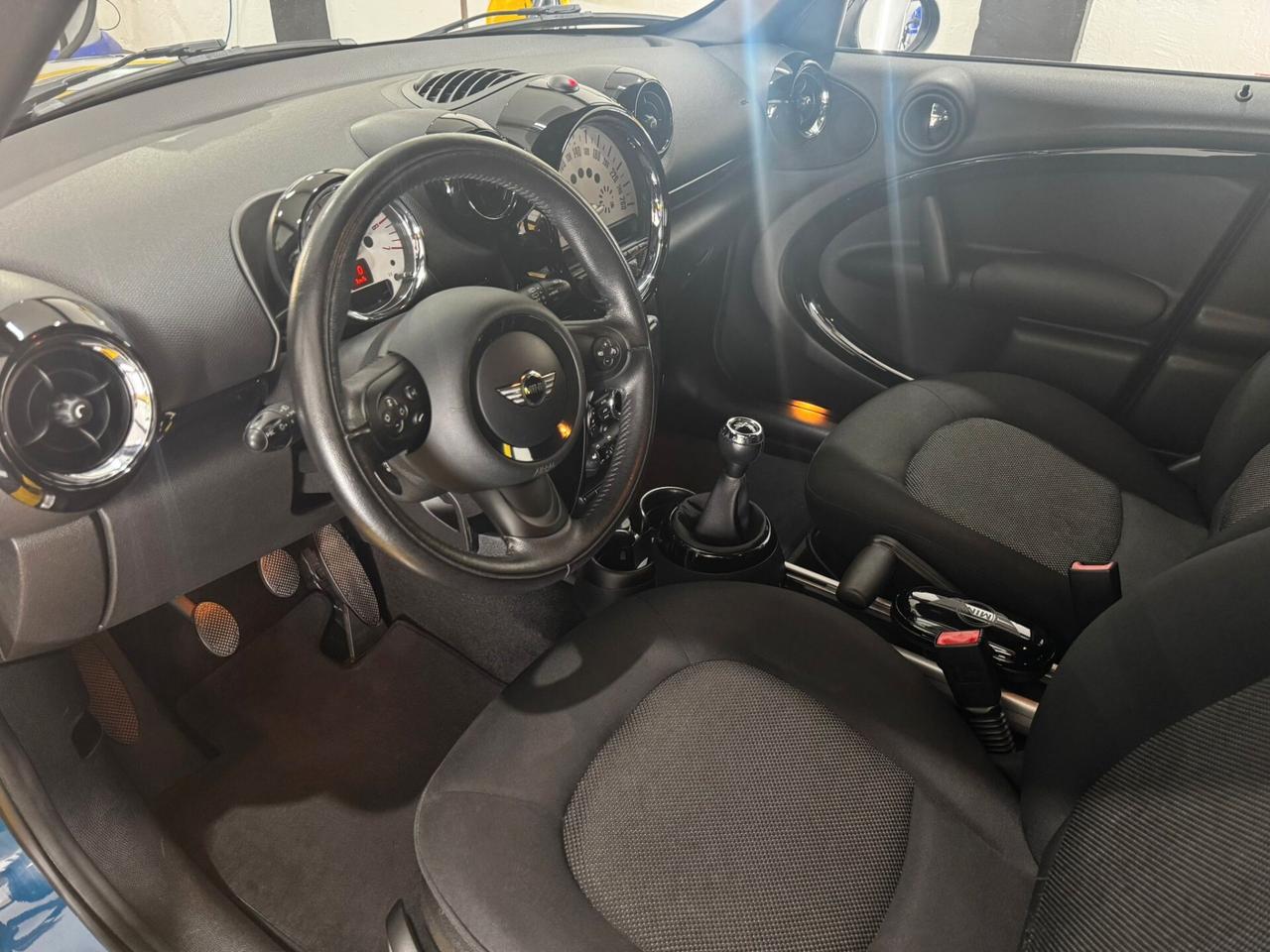 Mini Cooper Countryman 1.6 One D