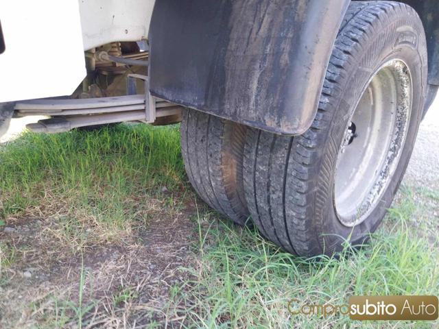 RENAULT Master T35 2.3 dCi Ribaltabile Trilaterale Gemellato