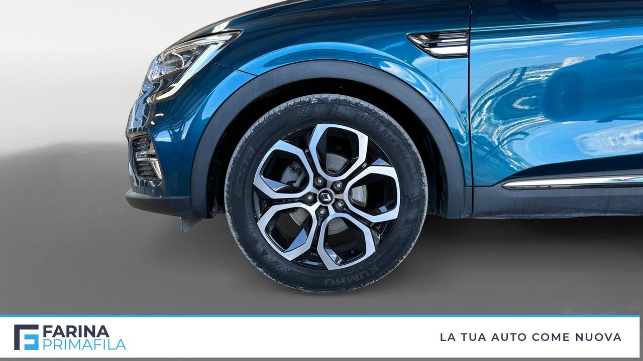 RENAULT Arkana 2021 - Arkana 1.6 E-Tech full hybrid Techno 145cv
